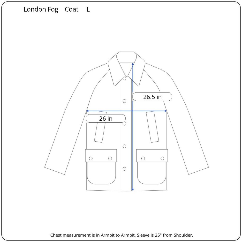 Vintage London Fog Jacket L Versatile Outdoor Layer Casual Chic Grandpa Hiking - Picture 2 of 13